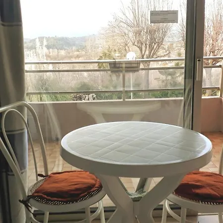 Zengarden Pool,3Bedrooms,Lit Bebe Beach800M,Box&Wifi * أنتيب